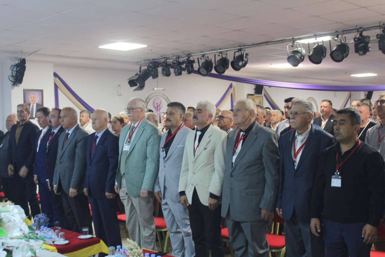 Muğla Esnaf ve Sanatkarlar Odaları Birliği Başkanlığında Şükrü Ayyıldız Güven Tazeledi 6